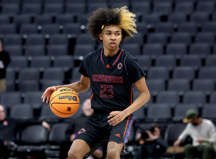 Chatsworth vs Monterey CIF State D4 Final March 9, 2024 Photo-Dennis Lee13